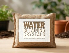 Water Retaining Crystals/Absorbent Granule Moisture Gel for Plant Pots & Baskets
