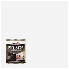 Zinsser Peel Stop Binding Interior/Exterior Primer, Clear, 1 Qt. 60004 Zinsser