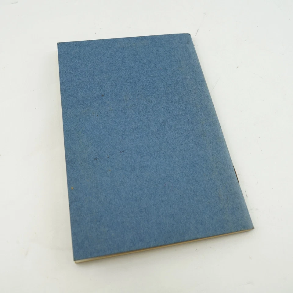 Kodak Cine-Kodak Modelo B f.6.5 Lente Manual de Instrucciones Original 1926 Foto 4 de 4