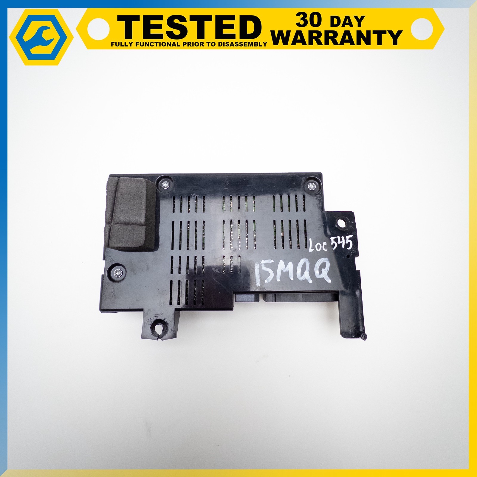 Maserati Quattroporte 2014-2017 Gateway module