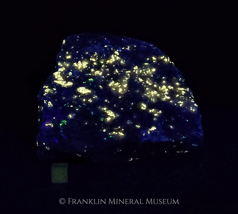 Norbergite - Franklin, NJ