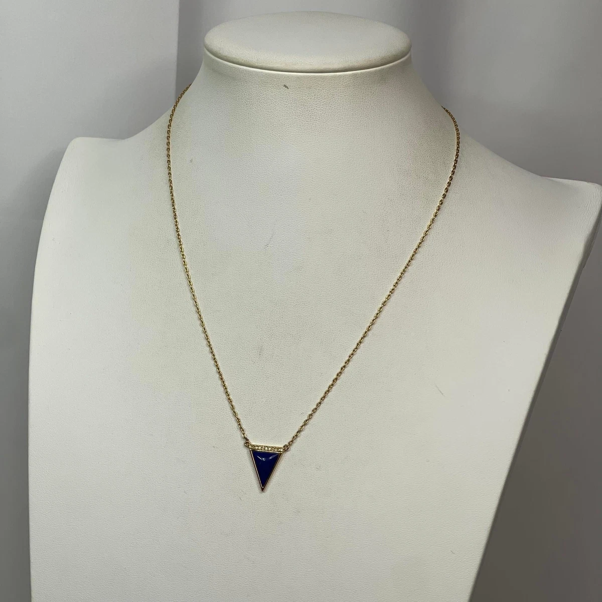 COOLSTEELANDBEYOND Colorati Perlina Statement Dichiarazione Collana