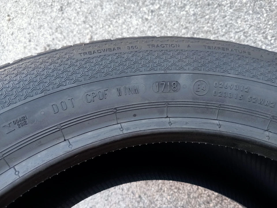 205 55 R16 91H Barum Bravuris 3HM - Immagine 2 di 4