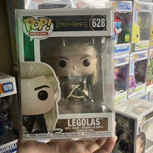 Funko Pop! Vinyl: The Lord of the Rings - Legolas #628