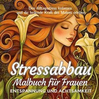 Kenya Kooper | Stressabbau Malbuch FüR Frauen Entspannung Und Achtsamkeit | Buch