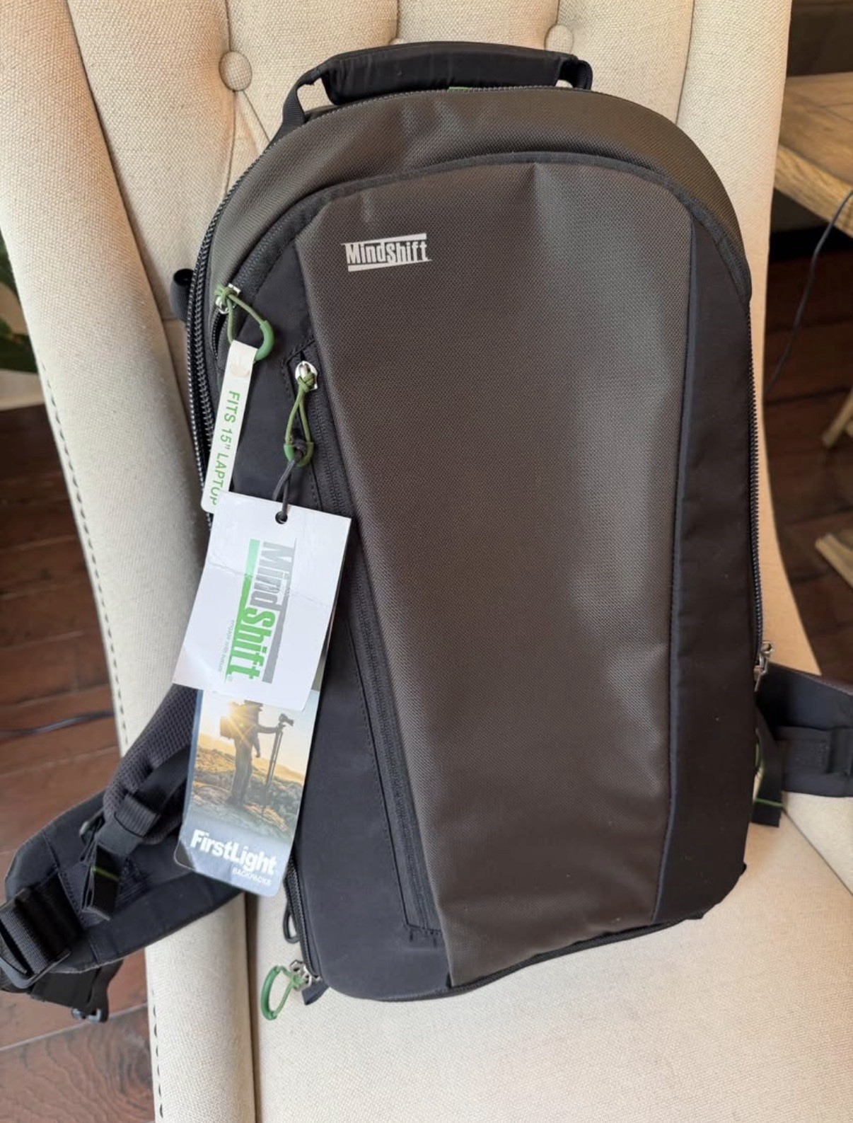 Mindshift First Light 20l Camera Backpack