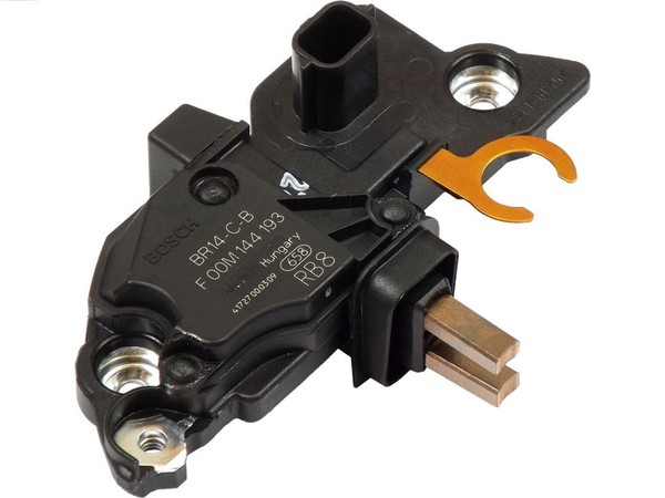 As-Pl Generatorregler Passend FüR Renault Twingo II 1.2 16V Clio III-image