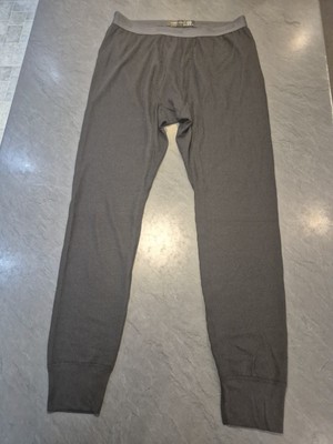 Fruit of the Loom Men's Premium Waffle Thermal Underwear Long