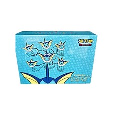 Pokemon Gift Box - Vaporeon VMAX - Chinese Neu OVP