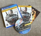 New ListingCD Projekt RED The Witcher 3: Wild Hunt Complete Edition PS4 Manual NTSC-U/C