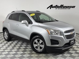 2015 Chevrolet Trax 1LT