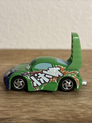 Wingo Disney Pixar Cars Green Diecast Scale 1:64 Toy Car | eBay