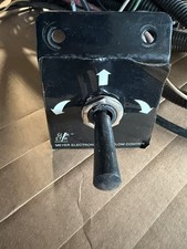 MEYER SNOW PLOW SLIK STIK CONTROLLER - With Underhood Wiring Harness
