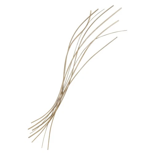 Uttermost Frequencies Metal Wall Decor - 12.25"H x 52.75"W x 1.13"D - Picture 6 of 6