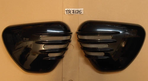 Triumph Street Twin 900 Motone Side Cover Panels Left & Right 2017-22 7/26