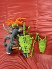 Vintage 1992 TMNT Doctor Dr. EL 100% Complete Action Figure Ninja Turtles Toy