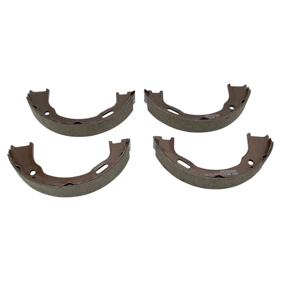Parking Brake Shoe Set for Crown Victoria Marquis Town Car Explorer Ranger - Image 4 of 4