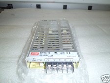 Mean Well SP-75-12 12V 6.3A 76W Power Supply