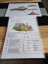 3D Puzzel/ 3D Papier neu