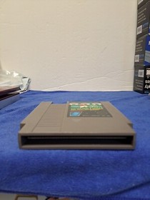 10-Yard Fight NES Nintendo 1983 Tested Extremely Rare