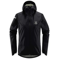 Haglofs Womens L.i.m Gtx Jacket - Black
