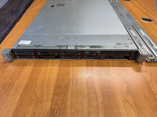 HP ProLiant DL360p G9 2x 12C E5-2690v3, 256GB Ram, 3x300, 3x900 disks, 1U Server