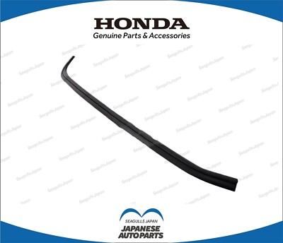 HONDA Genuine OEM INTEGRA TYPE-R DC2 DC1 Front Windshield Molding Left Side