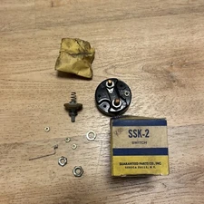 Guaranteed Parts SSK-2 Starter Switch Buick 1938 ? +++
