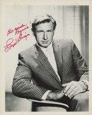 Lloyd Bridges- Signed Photograph