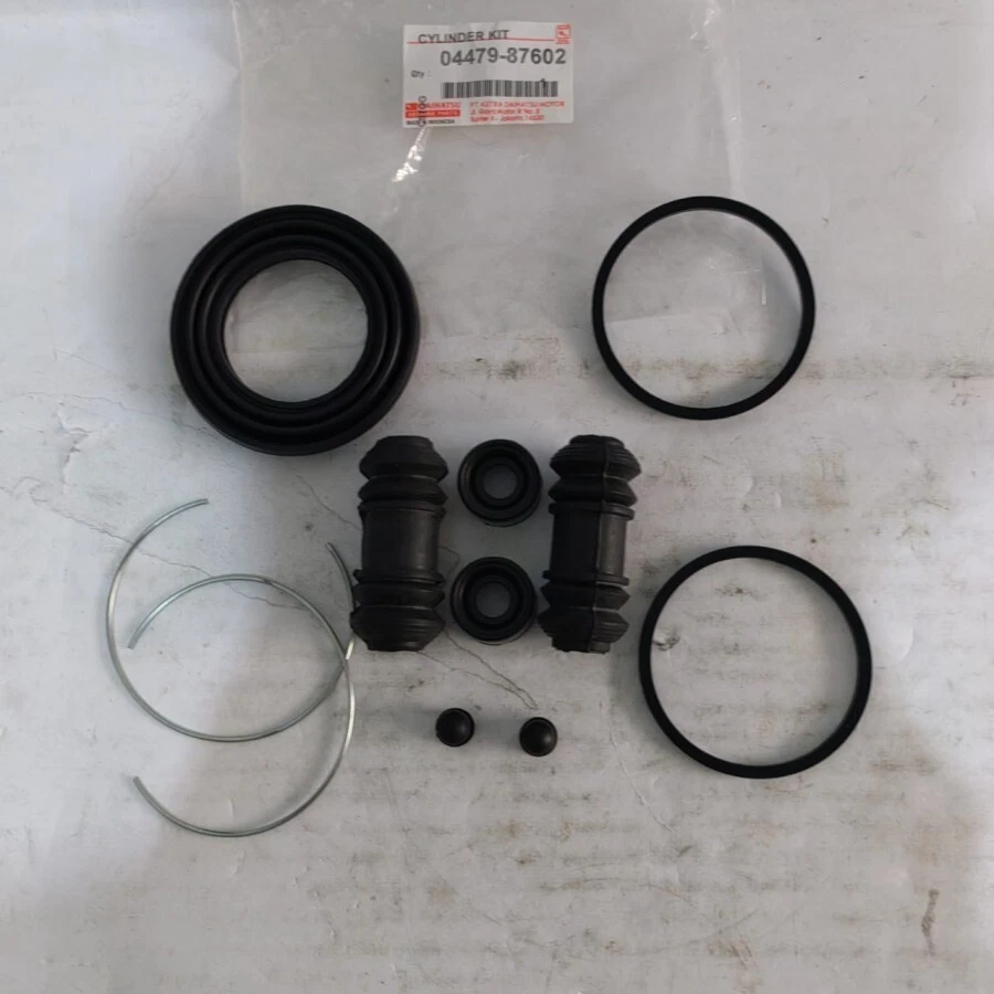KIT EJE PINZA CILINDRO FRENO DELANTERO DAIHATSU TAFT ROCKY FEROZA FOURTRAK 84-89 Foto 4 de 4