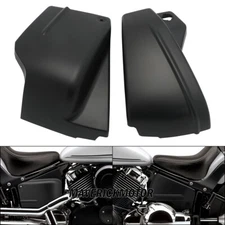 Battery Side Cover For Yamaha V-Star XVS 650A DragStar 650 650AT Custom Classic