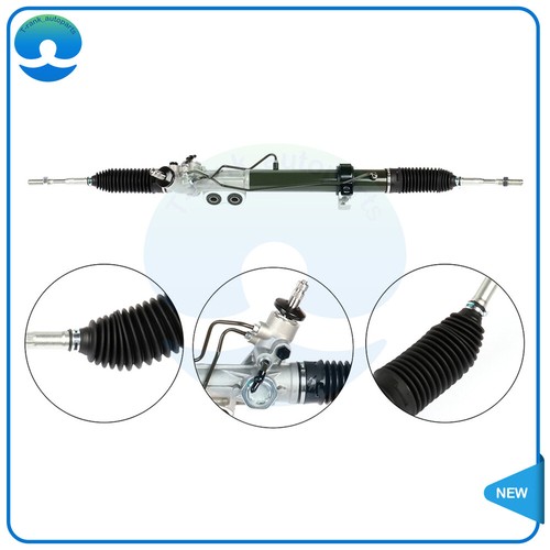 Complete Power Steering Rack and Pinion Assembly Fit for Nissan Armada