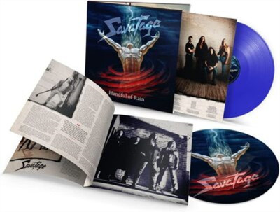 Savatage Handful of Rain (Schallplatte)
