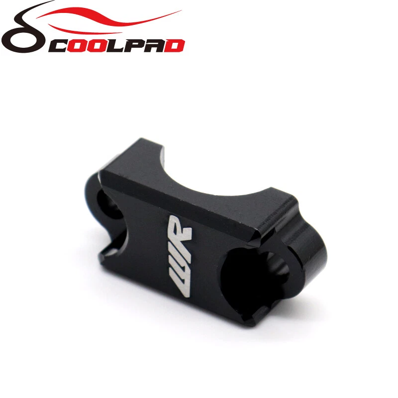 Brake Master Cylinder Clamp Cover For YAMAHA WR250R/X WR250F WR 450F WR - Image 4 of 4