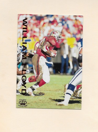 1995 William Floyd [Red] #87