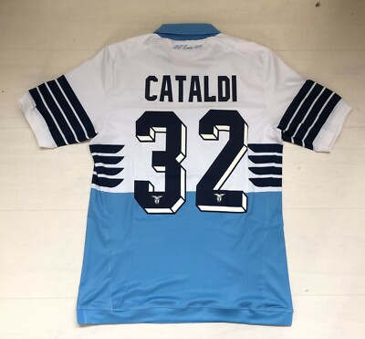 Aquila Divisa Della Lazio 2777/8 SS LAZIO MACRON MAGLIA AQUILA