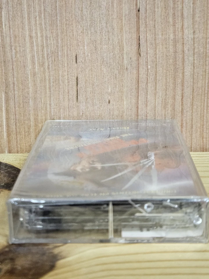 Freddy's Dead: The Final Nightmare Soundtrack Tape Sealed - Freddy Krueger - Image 3 of 4