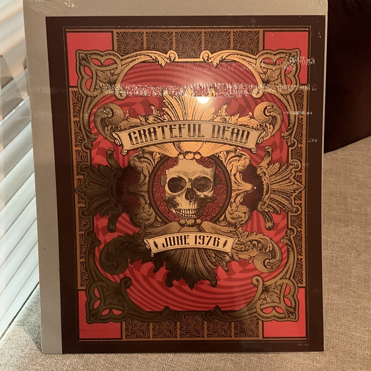 Grateful Dead　June 1976　15CD Boxset　新品 Grateful Dead Production - The Grateful Dead - The Music