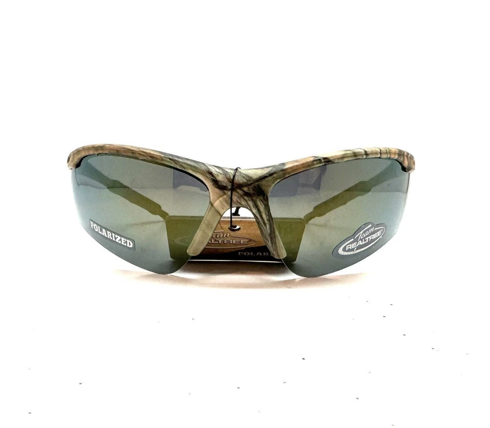 1 Unit New Team Realtree Camouflage Polarized Sunglasses #672 - Image 2 of 4