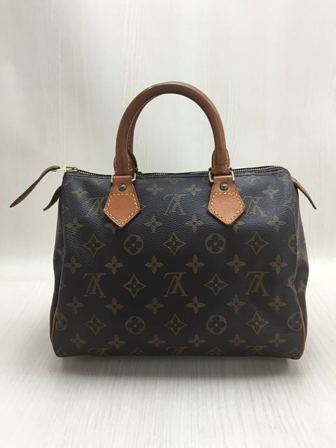 louis vuitton speedy 25 monogram