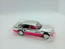 Hot Wheels MATTEL EMPLOYEE CAL CUSTOM MERCEDES 380SL SAMPLE LUIS MONTESDEOCA