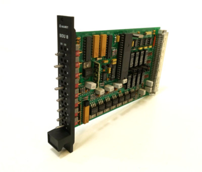 Valmet Automation A413150 BOU-8 Binär Leistung Modul  VAE BOU8 420234-4A