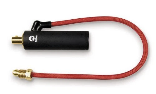 たかたか Miller 50mm Water-Cooled TIG Torch Adapter (195377) for sale