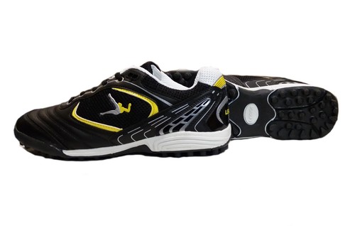 Legea Scarpe Calcetto Boras Outdoor Junior colore Nero Giallo articolo  SA551 JR | eBay