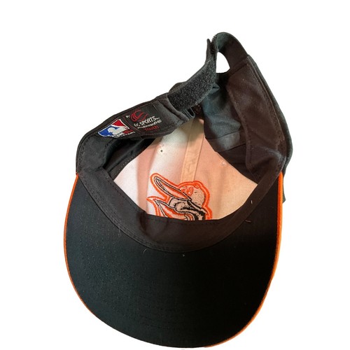 Berretto vintage Baltimore Orioles Youth MLB di OC Sports - Foto 5 di 5