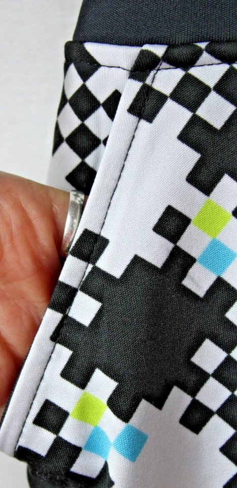 Callaway Women's Skort - Golf, Pickleball, & Tennis Vibrant Design Pockets XL - Image 2 of 4