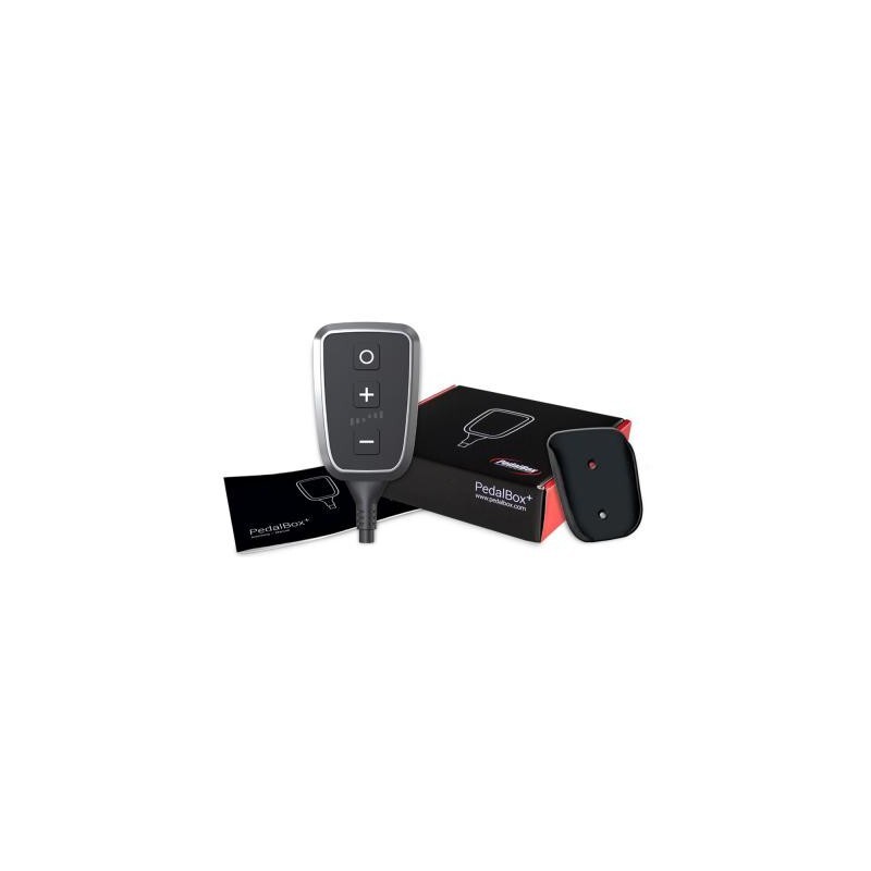 PedalBox 0490.30 supprime le temps de latence de l'accélérateur sur Jeep Wrangler JL et Gladiator