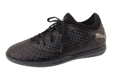 PUMA FUTURE 4,4 IT Kinder Schuhe Fußball Hallenfußballschuhe Hallenschuh Sneaker