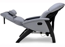 Svago The Lite 2 SV-210-82-BK Grey Zero Gravity Recliner Chair