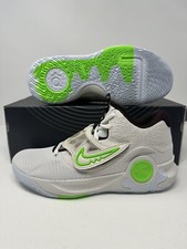 Nike Kd Trey 5 X Light Orewood Electric Green Strike Retro Dd9538-014 Mens Size Nike Kd Trey 5 X Light Orewood Electric Green Strike Retro Dd9538-014 Mens Size